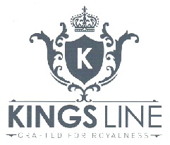 Kings Line With Device Of K Device mark 3903924 Trademark