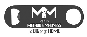 Mtm Agency - Method To Madness -go Big Or Go Home Device mark 3904033 Trademark