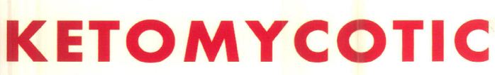 Ketomycotic Device mark 3884939 Trademark