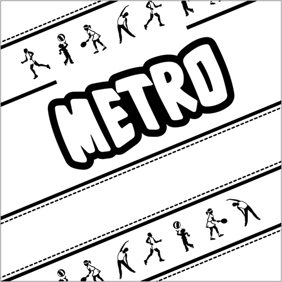 Metro Device mark 3904171 Trademark