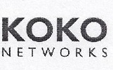 Koko Networks Device mark 3904257 Trademark