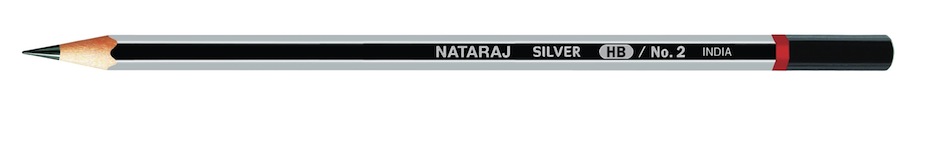 Nataraj Silver Device mark 3904400 Trademark
