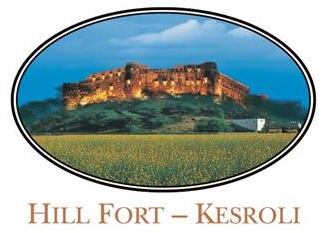 Hill Fort Kesroli Logo Device mark 3905643 Trademark