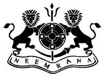 Neemrana Seal Logo Device mark 3905644 Trademark