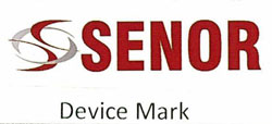 Senor Device mark 3906063 Trademark