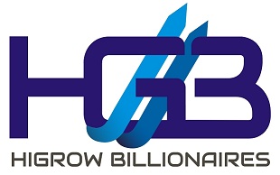 Higrow Billionaires With Hgb Logo Device mark 3906298 Trademark