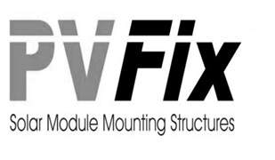 Pvfix-solar Module Mounting Structures Device mark 3906760 Trademark