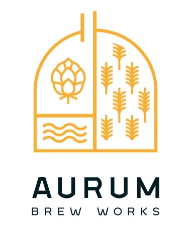 Aurum Brew Works Logo Device mark 3906925 Trademark