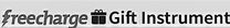 Freecharge Gift Instrument Device mark 3907016 Trademark