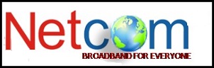 Netcom Broadband For Everyone Device mark 3907501 Trademark