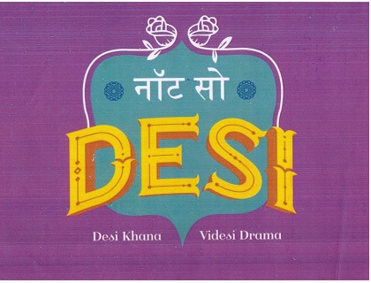 Not So Desi Device mark 3907610 Trademark