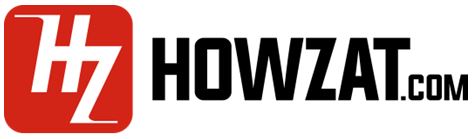 Hz With Howzat.com Device mark 3907717 Trademark