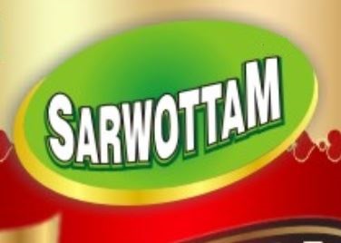 Sarwottam Device mark 3907984 Trademark
