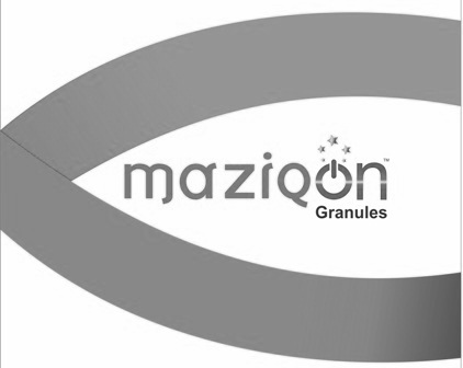 Maziqon Device mark 3908498 Trademark