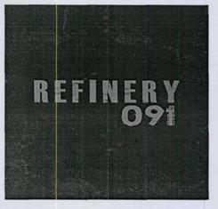 Refinery 091 Device mark 3908718 Trademark