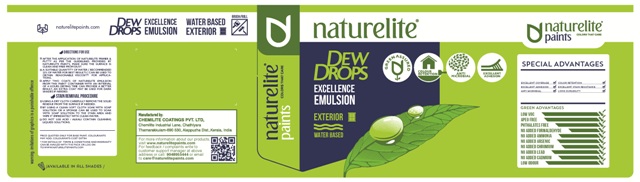 Dew Drops Excellence Emulsion Device mark 3908837 Trademark