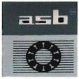 Asb Device mark 3909373 Trademark