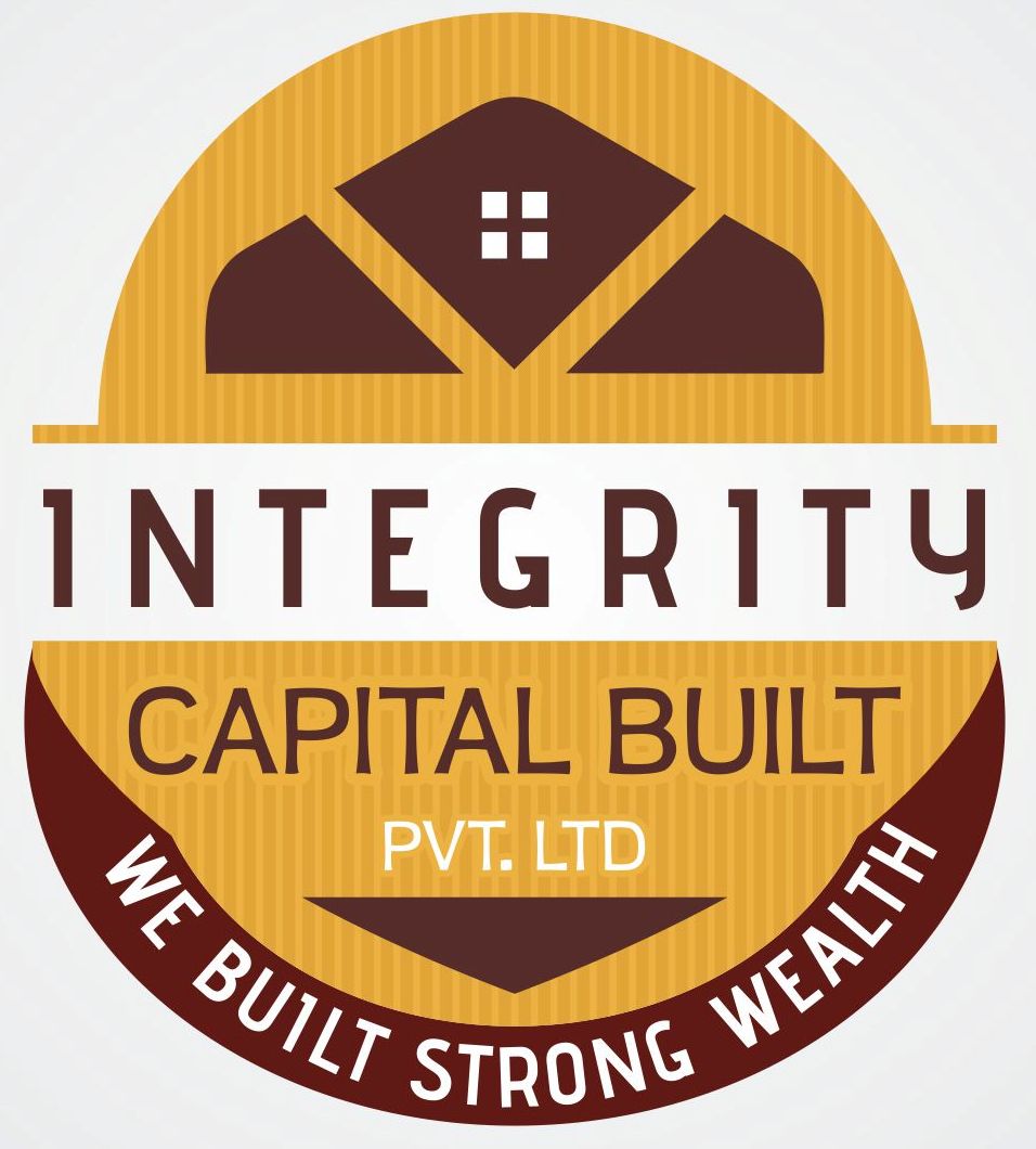 Integrity Capital Built Private Limited We Built Strong Wealth With Logo Device mark 3909447 Trademark