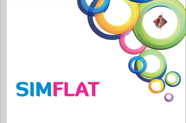 Simflat Device mark 3885265 Trademark