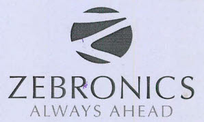 Zebronics Always Ahead Device mark 3909676 Trademark