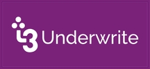 I3underwrite With Device Device mark 3910147 Trademark
