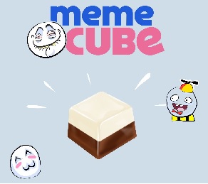 Memecube Device mark 3910215 Trademark