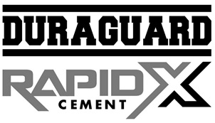 Duraguard Rapid X-logo Device mark 3910291 Trademark