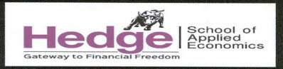 Hedge Gateway To Financial Freedom Device mark 3885801 Trademark