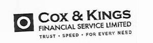 Cox & Kings Financial Service Limited Device mark 3885943 Trademark