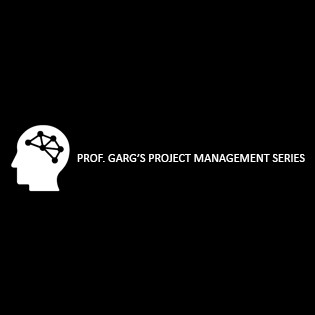 Prof. Garg's Project Management Series Device mark 3910534 Trademark