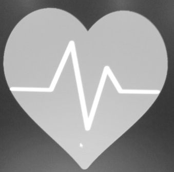 Logo Of Heartbeat Device mark 3886081 Trademark