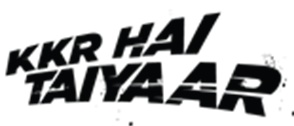 Kkr Hai Taiyaar (stylized) Device mark 3886184 Trademark