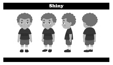 Shiny Device mark 3886567 Trademark