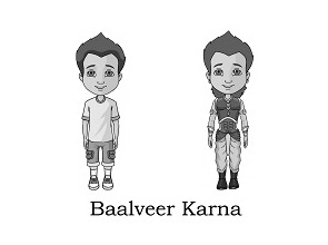 Baalveer Karna Device mark 3886568 Trademark