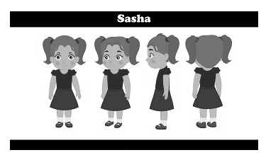 Sasha Device mark 3886569 Trademark