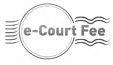 E-court Fee Device mark 3886602 Trademark