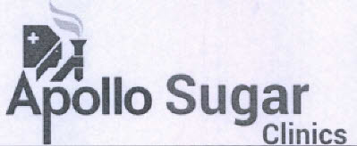 Apollo Sugar Clinics Device mark 3886872 Trademark