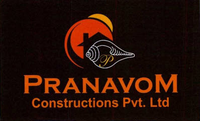 Pranavaom Constructions Pvt.ltd Device mark 3887077 Trademark