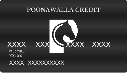 Poonawalla Credit With Horse Device mark 3887079 Trademark