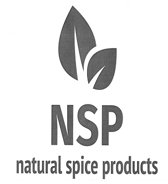 Nsp Natural Spice Products Device mark 3887143 Trademark