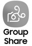 Group Share Device mark 3887156 Trademark