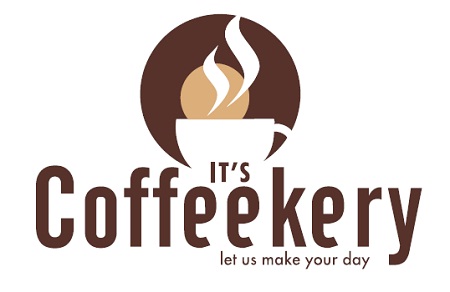 It's Coffeekery...let Us Make Your Day Device mark 3887176 Trademark