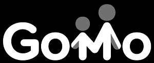 Gomo Stylized Logo Device mark 3887306 Trademark