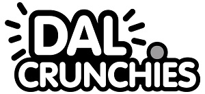 Dal Crunchies Stylized Logo And Device Device mark 3887307 Trademark