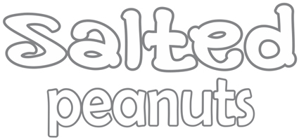Salted Peanuts Device mark 3887473 Trademark