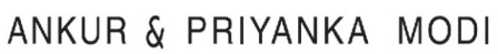 Ankur & Priyanka Modi Label Device mark 3887497 Trademark