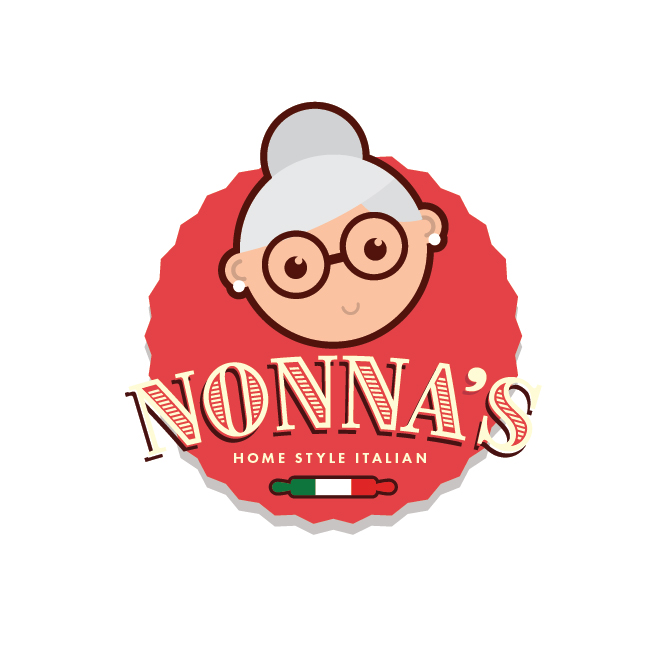 Nonna's Home Style Italian Device mark 3887647 Trademark