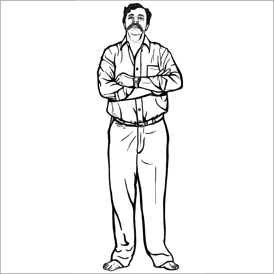 Device Of Man Device mark 3887715 Trademark