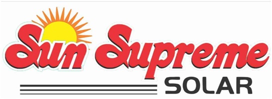 Sun Supreme Solar Device mark 3887946 Trademark