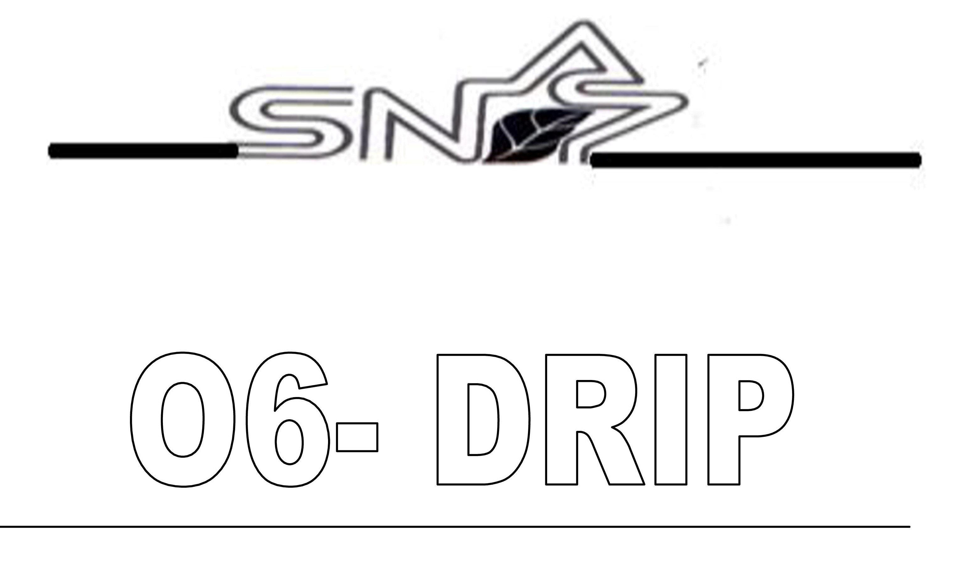 Snap 06 Drip Device mark 3889418 Trademark